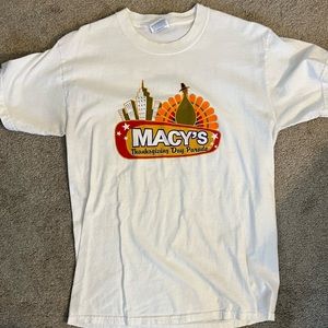 Vintage Macy’s Parade Event Staff T Shirt